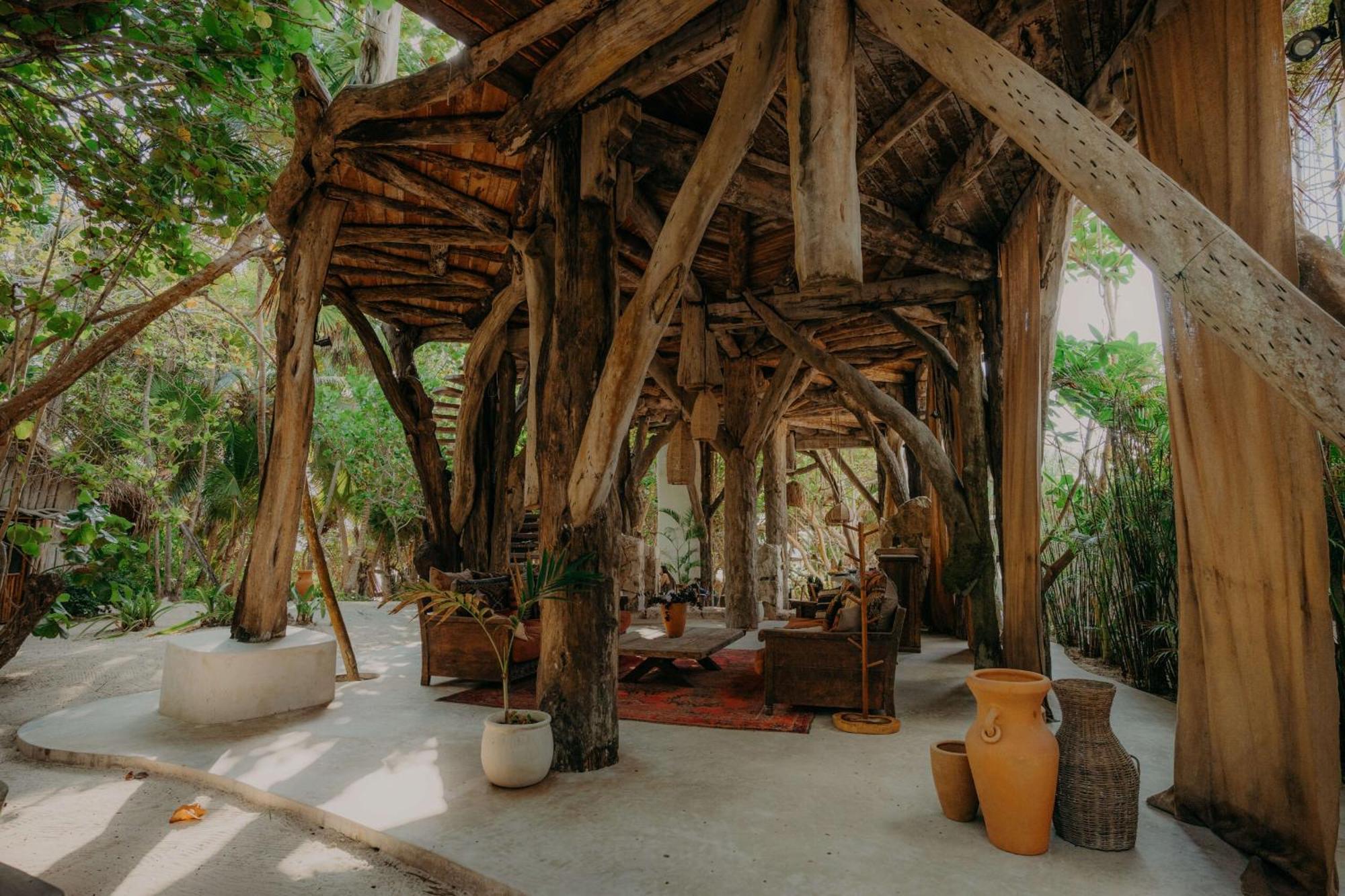 Boutique With Private Pool In La Veleta Tulum