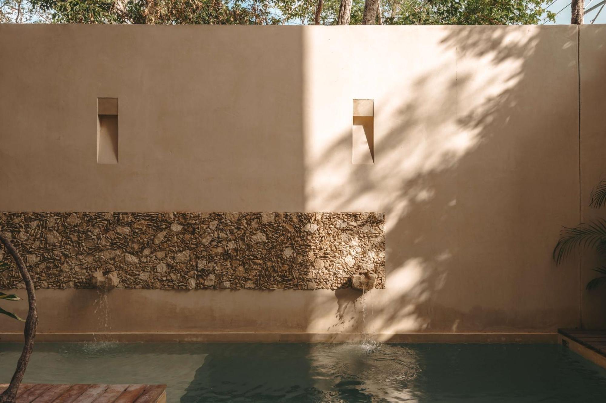 Boutique With Private Pool In La Veleta Tulum