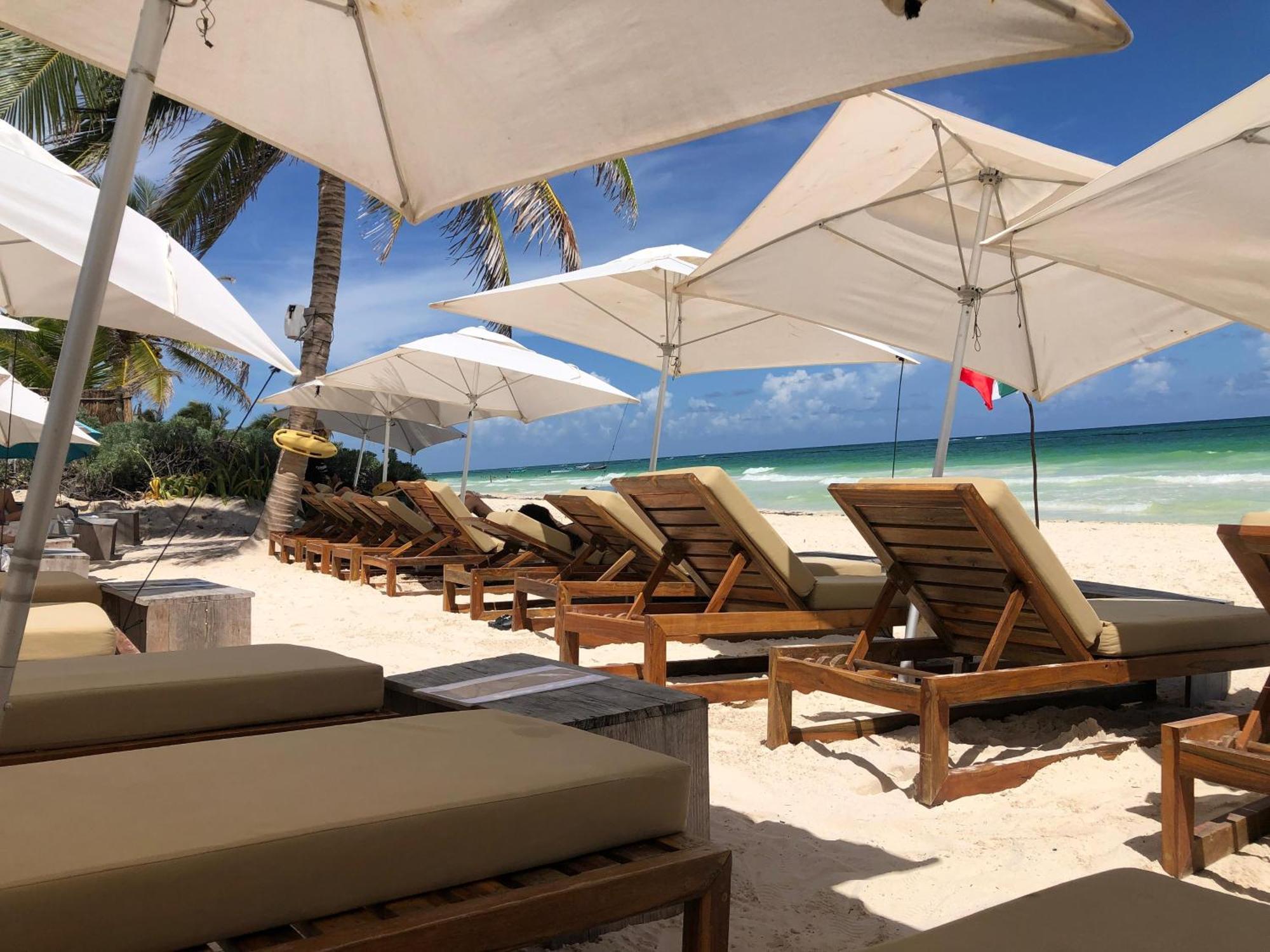 Boutique With Private Pool In La Veleta * Tulum