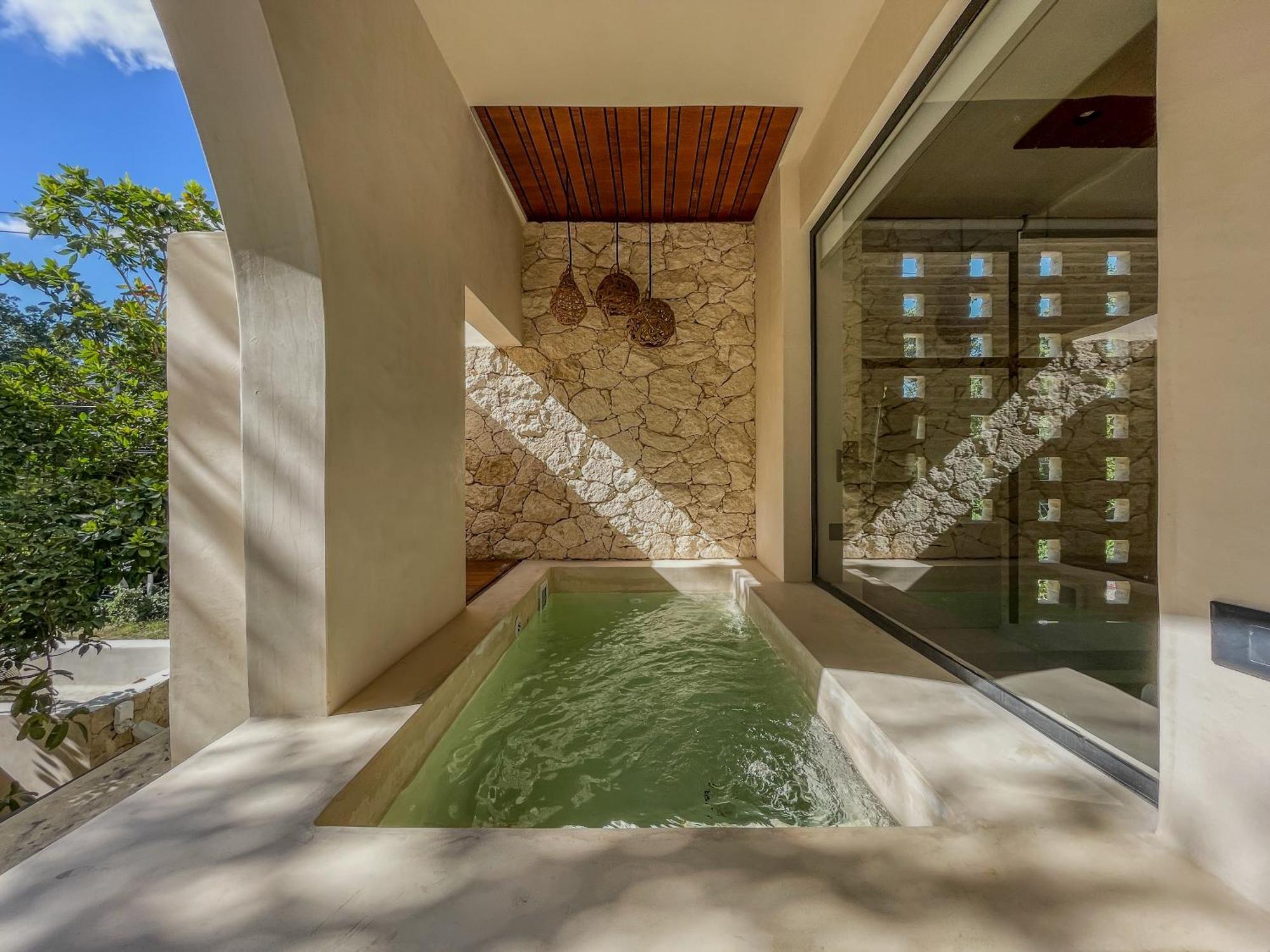 Boutique With Private Pool In La Veleta Apartment Tulum